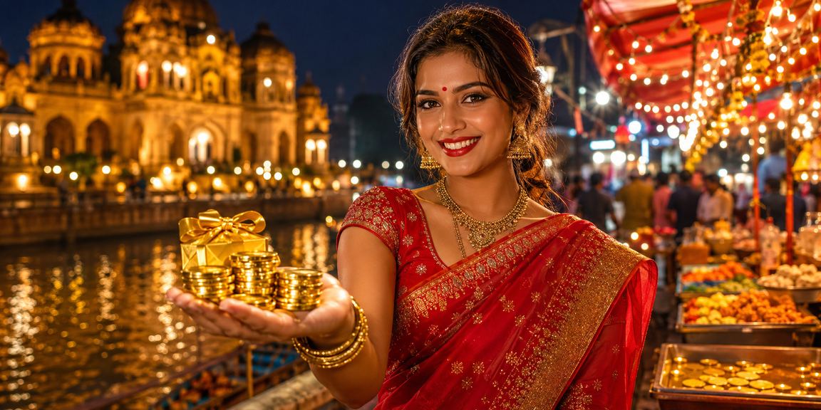 বাংলাদেশে শাড়ি পরা একজন নারী মোবাইলে বেটিং প্ল্যাটফর্ম ব্যবহার করছেন