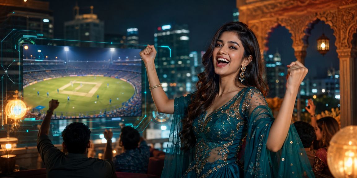 ঢাকায় ক্রিকেট বেটিং করছেন একজন বাংলাদেশি ব্যবহারকারী মোবাইলে