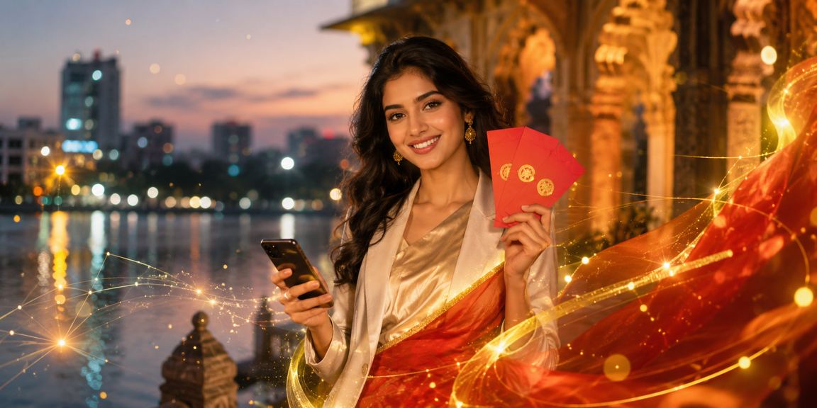 ঢাকায় ভিআইপি বোনাস ও পুরস্কার উপভোগ করছেন একজন বাংলাদেশি সদস্য