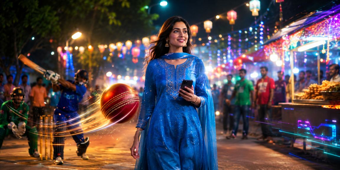 রাজশাহীতে সালোয়ার কামিজ পরে ক্রিকেট বেটিং উপভোগ করছেন একজন good111 সদস্য