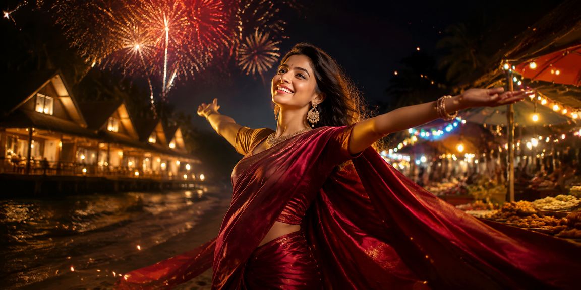 সেন্ট মার্টিনের রাতের বাজারে good111 ডিপোজিট বোনাস সম্পর্কে আলোচনা করছেন দুজন সদস্য