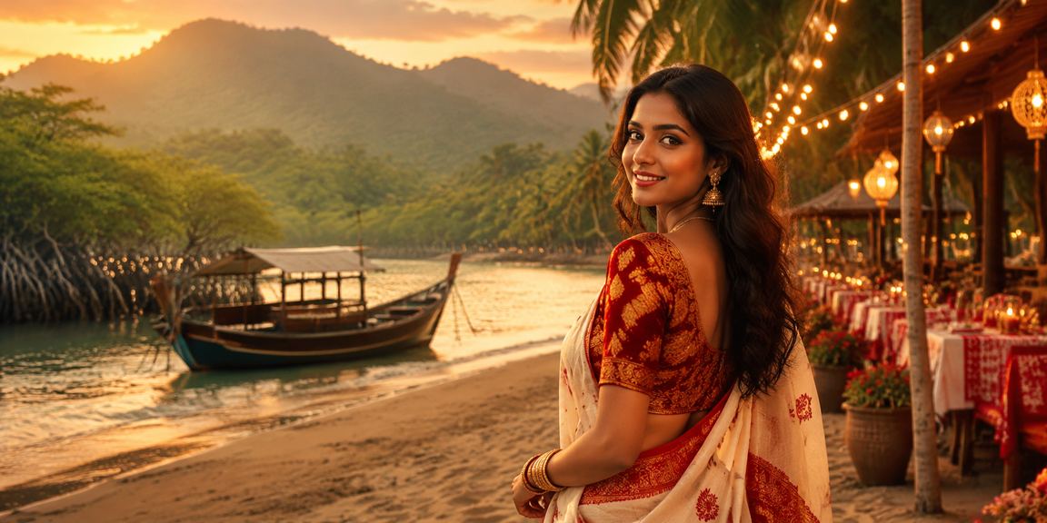 সুন্দরবন পহেলা বৈশাখ লটারি উৎসব
