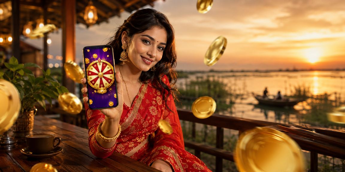 তাঙ্গুয়ার হাওরে good111 লাকি ড্র ও সাহায্য কেন্দ্র ব্যবহার করছেন একজন বাংলাদেশি সদস্য